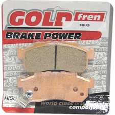 Goldfren K5-339 Brake Pads