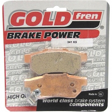 Goldfren K5-341 Brake Pads