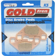 Goldfren K5-342 Brake Pads