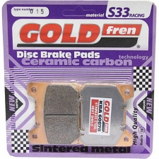 Goldfren S33-015 Brake Pads