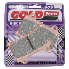 Goldfren S33-073 Brake Pads