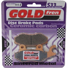Goldfren S33-002 Brake Pads