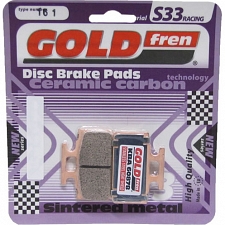 Goldfren S33-161 Brake Pads
