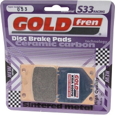 Goldfren S33-053 Brake Pads