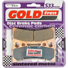 Goldfren S33-054 Brake Pads