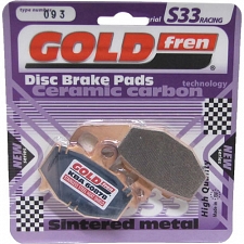 Goldfren S33-093 Brake Pads