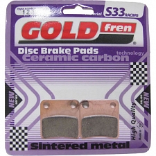 Goldfren S33-303 Brake Pads