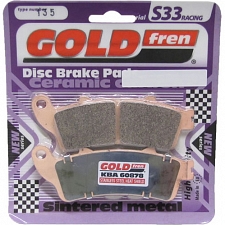 Goldfren S33-135 Brake Pads