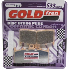 Goldfren S33-194 Brake Pads