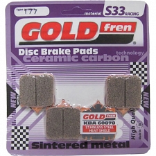Goldfren S33-177 Brake Pads