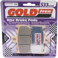 Goldfren S33-196 Brake Pads
