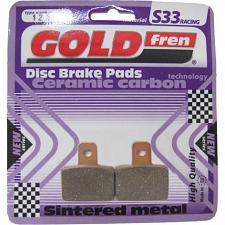 Goldfren S33-173 Brake Pads