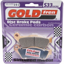 Goldfren S33-292 Brake Pads