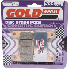 Goldfren S33-213 Brake Pads