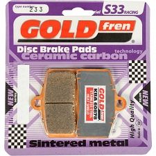 Goldfren S33-233 Brake Pads
