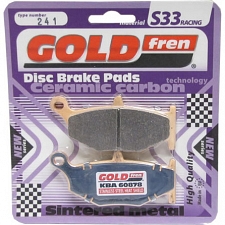 Goldfren S33-241 Brake Pads