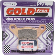 Goldfren S33-283 Brake Pads