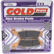 Goldfren S33-248 Brake Pads
