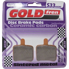 Goldfren S33-290 Brake Pads