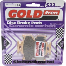 Goldfren S33-100 Brake Pads