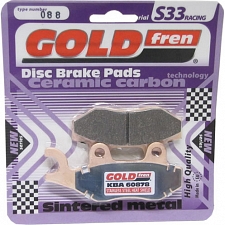 Goldfren S33-088 Brake Pads