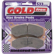 Goldfren S33-299 Brake Pads