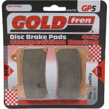 Goldfren GP5-073 Racing Only Brake Pads