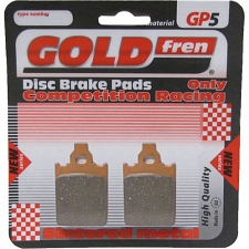 Goldfren GP5-118 Racing Only Brake Pads
