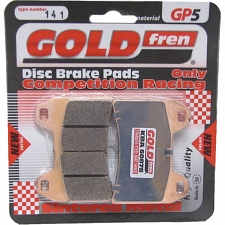 Goldfren GP5-141 Racing Only Brake Pads