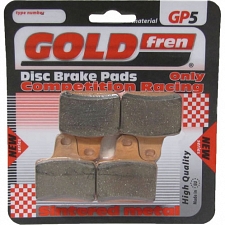 Goldfren GP5-239 Racing Only Brake Pads