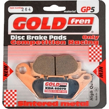 Goldfren GP5-264 Racing Only Brake Pads