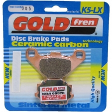 Goldfren K5-LX005 Brake Pads