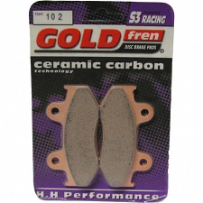 Goldfren K5-LX102 Brake Pads