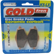 Goldfren K5-LX018 Brake Pads