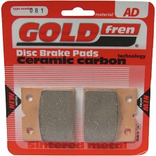 Goldfren AD081 Brake Pads