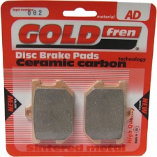 Goldfren AD082 Brake Pads
