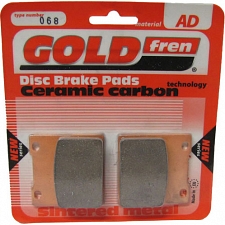 Goldfren AD068 Brake Pads