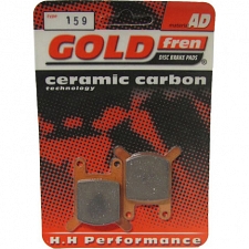 Goldfren AD159 Brake Pads