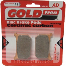 Goldfren AD127 Brake Pads