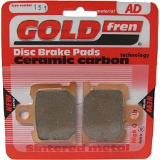 Goldfren AD151 Brake Pads