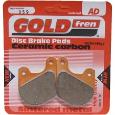 Goldfren AD059 Brake Pads