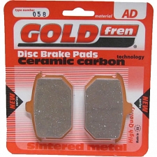 Goldfren AD058 Brake Pads