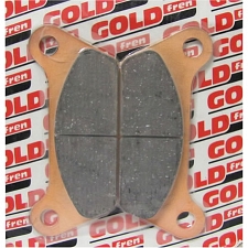 Goldfren AD061 Brake Pads
