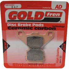 Goldfren AD047 Brake Pads