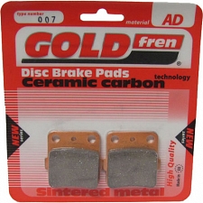 Goldfren AD007 Brake Pads
