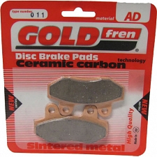 Goldfren AD011 Brake Pads