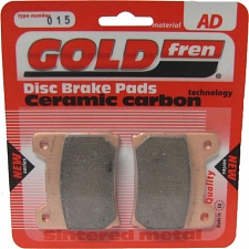 Goldfren AD015 Brake Pads