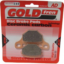 Goldfren AD289 Brake Pads