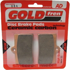 Goldfren AD064 Brake Pads