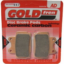 Goldfren AD067 Brake Pads